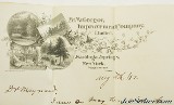Dr. Edward Maynard Signed Check, Bank Draft & Correspondence - Image 10 of 13