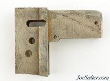 Original Sharps Borchardt Model 1878 Rifle Breech Block - Image 2 of 5