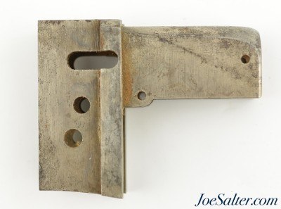 Original Sharps Borchardt Model 1878 Rifle Breech Block - Image 2 of 5