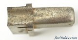 Original Sharps Borchardt Model 1878 Rifle Breech Block - Image 3 of 5