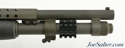 Mossberg Model 590 Pump Action 7 Shot 12 GA - Image 6 of 15