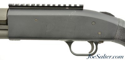 Mossberg Model 590 Pump Action 7 Shot 12 GA - Image 8 of 15