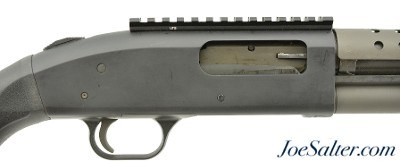 Mossberg Model 590 Pump Action 7 Shot 12 GA - Image 4 of 15