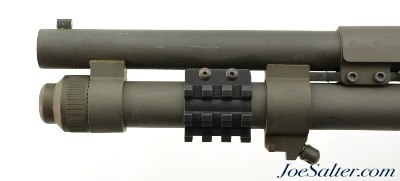 Mossberg Model 590 Pump Action 7 Shot 12 GA - Image 10 of 15