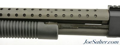 Mossberg Model 590 Pump Action 7 Shot 12 GA - Image 9 of 15