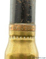 Vintage 20mm T283E1 Dummy Drill Round Experimental - Image 4 of 5