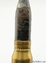 Vintage 20mm T283E1 Dummy Drill Round Experimental - Image 3 of 5