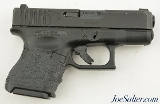LNIB Glock 26 Compact Pistol Gen 2.5 Tupperware Box 2 Mags 9mm - Image 2 of 10