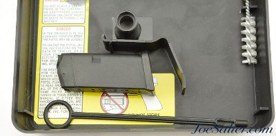 LNIB Glock 26 Compact Pistol Gen 2.5 Tupperware Box 2 Mags 9mm - Image 8 of 10