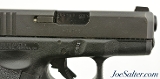 LNIB Glock 26 Compact Pistol Gen 2.5 Tupperware Box 2 Mags 9mm - Image 3 of 10