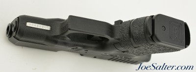 LNIB Glock 26 Compact Pistol Gen 2.5 Tupperware Box 2 Mags 9mm - Image 7 of 10
