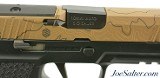 Custom Works Sig Sauer P320 XTEN Endure Series 10mm Coyote FDE 5 Inch 15+1 - Image 4 of 12