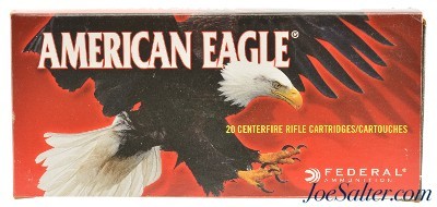 Federal AE338L American Eagle 338 Lapua Mag 250 GR JSP 20rnds - Image 1 of 3
