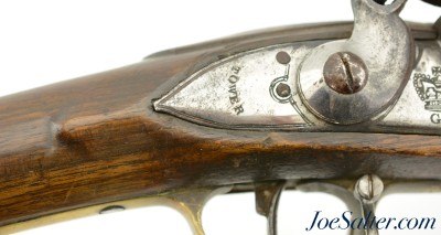 British Tower Marked 3rd Pattern Brown Bess Flintlock Musket - Image 4 of 15