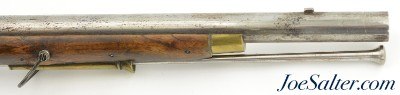 British Tower Marked 3rd Pattern Brown Bess Flintlock Musket - Image 8 of 15