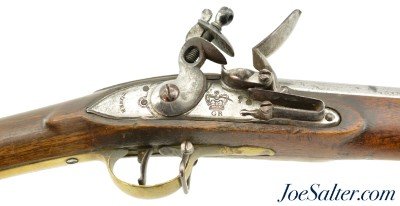 British Tower Marked 3rd Pattern Brown Bess Flintlock Musket - Image 1 of 15