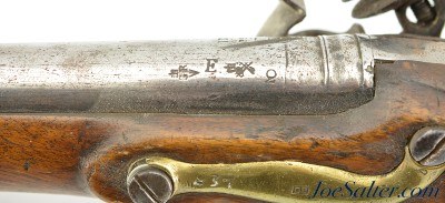 British Tower Marked 3rd Pattern Brown Bess Flintlock Musket - Image 11 of 15