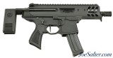 Sig Sauer MPX Copperhead Semi-Auto Pistol 9mm With Arm Brace - Image 1 of 14
