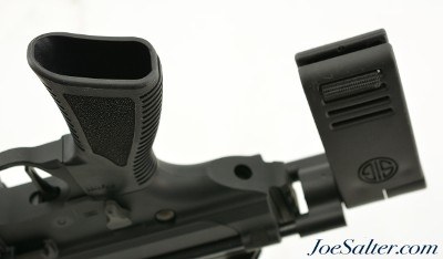 Sig Sauer MPX Copperhead Semi-Auto Pistol 9mm With Arm Brace - Image 11 of 14