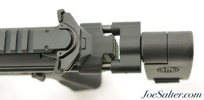 Sig Sauer MPX Copperhead Semi-Auto Pistol 9mm With Arm Brace - Image 9 of 14