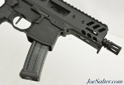 Sig Sauer MPX Copperhead Semi-Auto Pistol 9mm With Arm Brace - Image 5 of 14