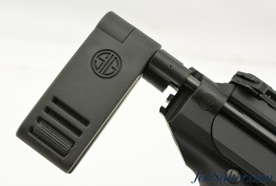 Sig Sauer MPX Copperhead Semi-Auto Pistol 9mm With Arm Brace - Image 2 of 14