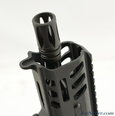 Sig Sauer MPX Copperhead Semi-Auto Pistol 9mm With Arm Brace - Image 12 of 14