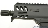 Sig Sauer MPX Copperhead Semi-Auto Pistol 9mm With Arm Brace - Image 8 of 14