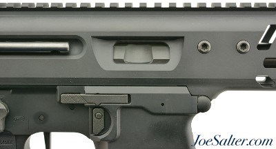 Sig Sauer MPX Copperhead Semi-Auto Pistol 9mm With Arm Brace - Image 4 of 14
