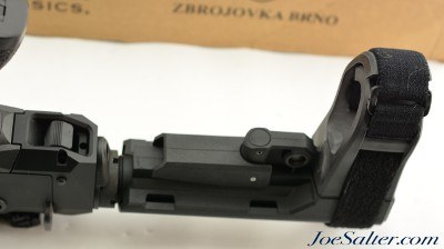 Like New CZ Bren 2MS Semi-Auto Pistol 5.56mm w/ Arm Brace - Image 13 of 15