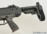 Like New CZ Bren 2MS Semi-Auto Pistol 5.56mm w/ Arm Brace - Image 6 of 15