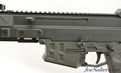 Like New CZ Bren 2MS Semi-Auto Pistol 5.56mm w/ Arm Brace - Image 8 of 15