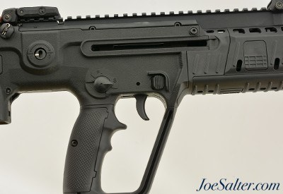 Like New IWI Tavor X95 Semi-Auto Bull Pup Rifle 5.56mm/223 - Image 3 of 14
