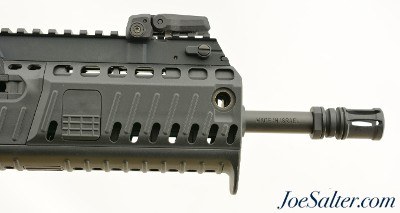 Like New IWI Tavor X95 Semi-Auto Bull Pup Rifle 5.56mm/223 - Image 4 of 14