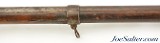 Extremely Rare War of 1812 US Model 1798 Contract Musket by Ard Welton of Waterbury, CT - Image 9 of 15