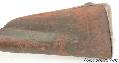 Extremely Rare War of 1812 US Model 1798 Contract Musket by Ard Welton of Waterbury, CT - Image 11 of 15