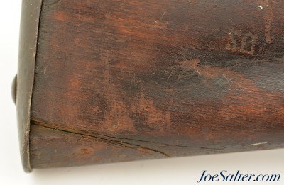 Extremely Rare War of 1812 US Model 1798 Contract Musket by Ard Welton of Waterbury, CT - Image 5 of 15