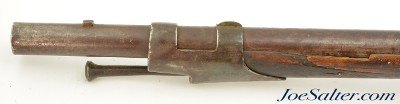 Extremely Rare War of 1812 US Model 1798 Contract Musket by Ard Welton of Waterbury, CT - Image 15 of 15