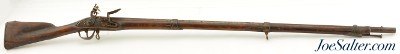 Extremely Rare War of 1812 US Model 1798 Contract Musket by Ard Welton of Waterbury, CT - Image 2 of 15