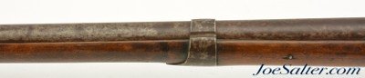 Extremely Rare War of 1812 US Model 1798 Contract Musket by Ard Welton of Waterbury, CT - Image 13 of 15