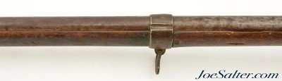 Extremely Rare War of 1812 US Model 1798 Contract Musket by Ard Welton of Waterbury, CT - Image 14 of 15