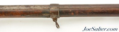Extremely Rare War of 1812 US Model 1798 Contract Musket by Ard Welton of Waterbury, CT - Image 9 of 15
