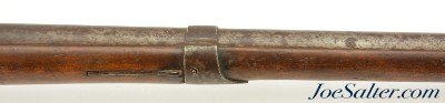 Extremely Rare War of 1812 US Model 1798 Contract Musket by Ard Welton of Waterbury, CT - Image 8 of 15