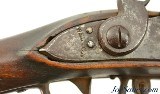 Extremely Rare War of 1812 US Model 1798 Contract Musket by Ard Welton of Waterbury, CT - Image 6 of 15