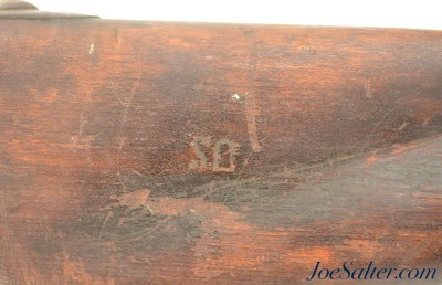 Extremely Rare War of 1812 US Model 1798 Contract Musket by Ard Welton of Waterbury, CT - Image 4 of 15