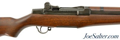 H&R U.S. Military M1 Garand Rifle Built in 1954 - Image 1 of 15