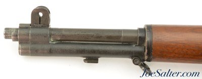 H&R U.S. Military M1 Garand Rifle Built in 1954 - Image 12 of 15