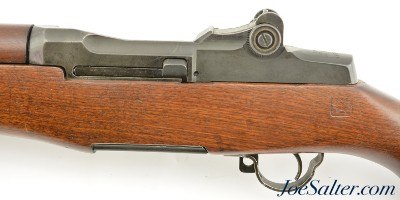 H&R U.S. Military M1 Garand Rifle Built in 1954 - Image 9 of 15