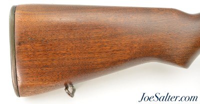 H&R U.S. Military M1 Garand Rifle Built in 1954 - Image 3 of 15