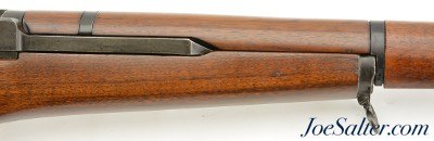H&R U.S. Military M1 Garand Rifle Built in 1954 - Image 5 of 15